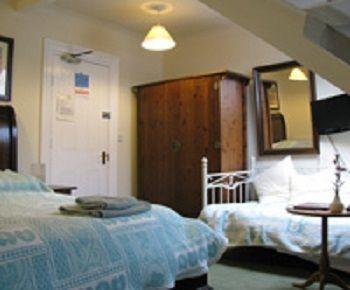 The Adelphi Bed & Breakfast Newcastle upon Tyne Bagian luar foto