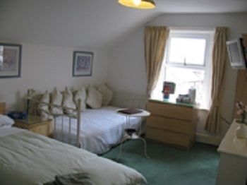 The Adelphi Bed & Breakfast Newcastle upon Tyne Bagian luar foto