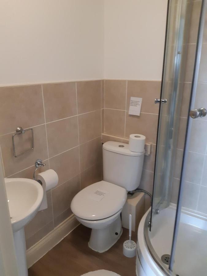 The Adelphi Bed & Breakfast Newcastle upon Tyne Bagian luar foto